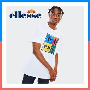 Ellesse Campania Tee Shirt